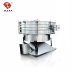 DZ Customized monosodium glutamate Soy milk yeast tumbler Vibro sieve