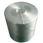 E glass fiber yarn