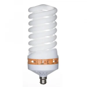 E40 80W 85W 105W energy saving light bulbs daylight fluorescent lamp