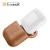 Import Earphone Accessories Nappa Leather Cover Charging Case for Airpod Case for Apple Earbud from China