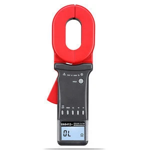 Earth Resistance Tester, Ground Resistance Clamp on meter, Clamp on earth resistance meter