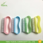 Easy Grip Nail Brush Hand Scrubbing Cleaning Brush