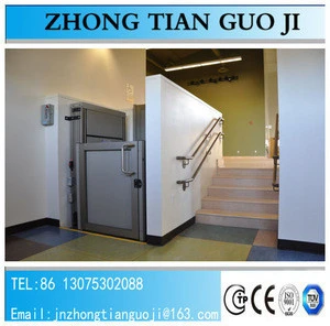 Easy Install Passenger Elevator, Home Residential Lift