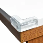 Easy Install Safety PVC Baby Table Bed Corner Guards