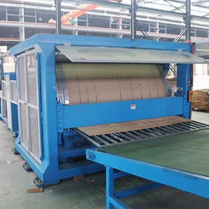 Easy Operate Automatic Paper Production Machinery to Make Honeycomb Core