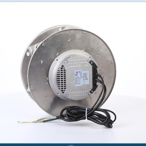 Buy Ec Diameter 400mm Backward Curved Industrial Centrifugal Fans from ...