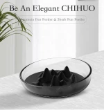 Eco-Friendly Durable Non-Toxic Healthy Design Bowl for Dog Pet Slow Feeder
