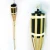 Import Eco-friendly handmade crafts decorative festival bamboo torch from China