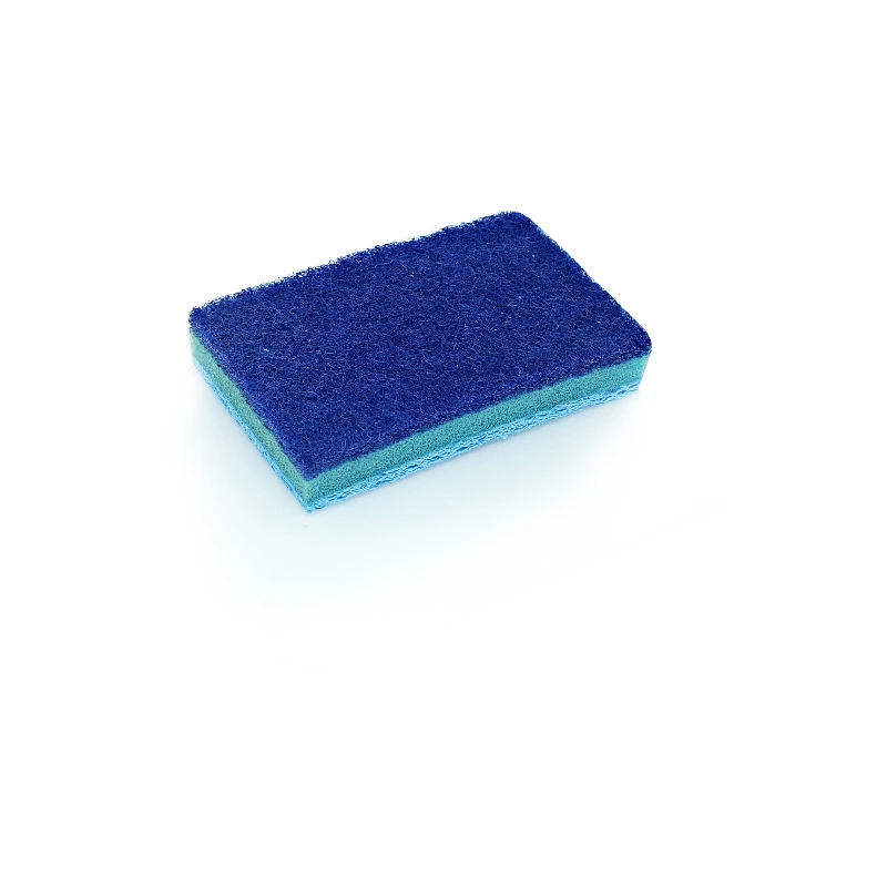 Eco-friendly Kitchen Cleaning Cellulose Sponge Scouring Pad