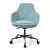 Import Eco-Friendly Yellow Fabric Four Legs Chairs Office Executive Chairs Waiting Room Furniture from China