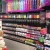Ecobox Bulk Snacks Candy Nut Food Container Gravity Bin cereal dispenser for supermarket