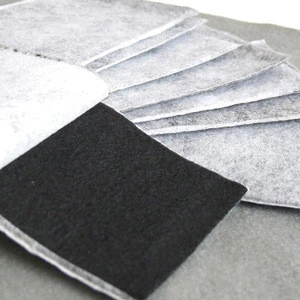 Economic and Environmental Laminated Activated Carbon Fiber Fabric