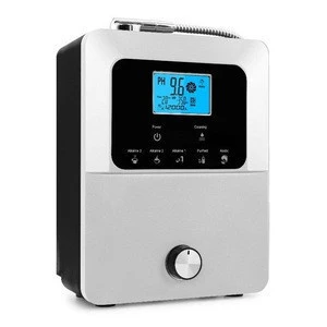 EHM-849 alkaline water ionizer 11 plates with internal water filters  agua alcalina