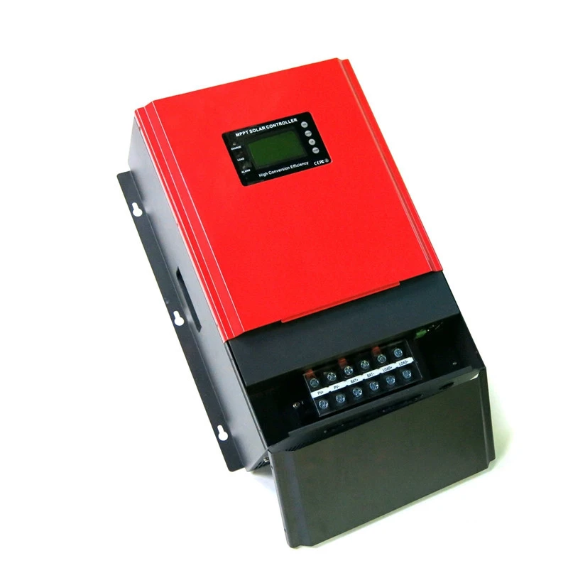 EITAI Solar Charger Controller DC 96/192/384V Auto 50A 60A 70A 80A 100A Solar Intelligent MPPT Charge Controller