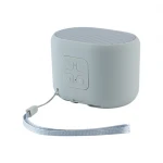 Ekinge Hot Sale Fabric Woofer USB FM Portable Radio Wireless Speaker