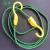 Import Elastic latex strong trampoline bungee cord, luggage rope, running bungee jumping rope from China