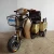 Import elderly use small cargo electric tricycle with passenger seat for sale from China