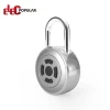 Elecpopular  EP2M-TY nfc lock Smart LockSecurity Fingerprint PadLock IP65 Waterproof Smart Digital Zinc Alloy Fingerprint Lock