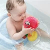 Electric Baby Bath Induction Spray Water Ball Toy RFD290186