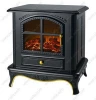 Electric fireplace Freestanding electric stove