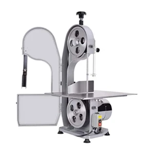 Electric Meat And Bone Band Saw Cutter Cutting Machine For Meat Cutting