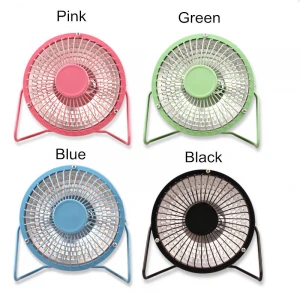 Electric mini fan heater portable heater electric room heater for home 6 inch
