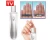 Import electric nail polisher personal mani shine and nail buffer electric manicure set from China