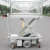 Import electric power cart with shelf/fence electric scissor lift table from China
