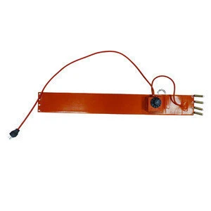 Electric Silicone Rubber Kerosene Heater With CE & ROHS