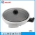 Import Electric Skillet By Culina 18/10 Stainless Steel, Nonstick Interior, with Glass Lid 12-inch Round Ptfe pfoa-free Dishwasher safe from China