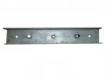 Electric transmission line accessory sheet metal stamping parts fitting bar