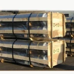 Electrode Graphite Electrode Manufacturer Supply Uhp Carbon Graphite Rod For Electrode Making