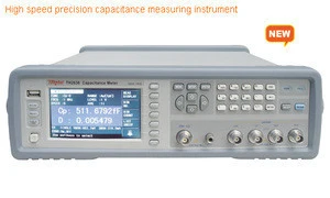 Electronic component parameter measuring instrument TH2638A high speed precision capacitance measuring instrument