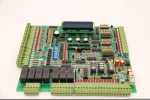 Electronic Motor Control Board PCB Control Systems Assemble Supplier Bom Gerber Files Prototype PCBA Shenzhen PCBA Maunfacturer