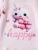 Import Elegant Eco-Friendly Digital Rabbit Print Loungewear Casual Childrens Fashion Pajama Set for Girls Apparel for Girls from China