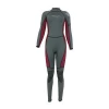 Elegant ladies wet diving suit 3mm women neoprene wetsuit