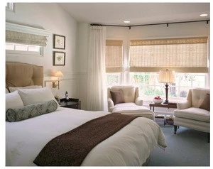 Elegant Modern magazine design hotel bedroom set
