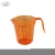 Import Elegant Shape Colored Kitchen Cups Mug Plastic Measuring Cup from China