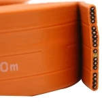 Elevator parts travel cable 100%cooper and PVC insulation VDE and CE certification