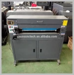 Embossing texture rollers uv coating varnish machine paper uv spray coating machine Jinan