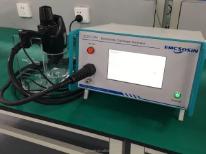EMC Test Equipment 30kV ESD Simulator