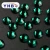 Import emerald hotfix rhinestone lead free eco-friendly rhinestone from guangzhou from China