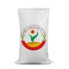 Empty Rice Sack Hot Sale 100% New Virgin Pp Woven Bag For 25kg 50kg Sugar Rice Coffee Flour Packing