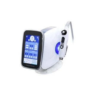 EMS mesotherapy gun no needle mesotherapy device  Nano Meso Gun EMS+RF Painless  injection for face lifting+skin  rejuvenation