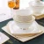 Import Enamel gold color paste paint for porcelain ceramics from China