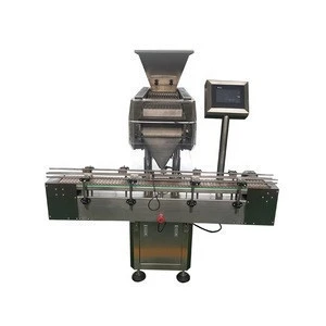 Energy-Saving Electron Machine Pharmaceutical Pill Counter Counting Machines For Capsule