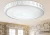 Import Energy saving Morden led ceiling lights 24W-64W ceiling light Round dimmable led ceiling light with remote controller from China