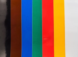 Engineering Grade Acrylic Type TM5200 Traffic Signs Reflective Material
