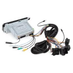 Eonon A0579 17 pin+40 pin Extended Installation Wiring Harness for BMW GA6150 / GA6166 / GA6201