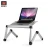 Import ergonomic computer desk table folding laptop table desk tray stand adjustable height office computer desk from China